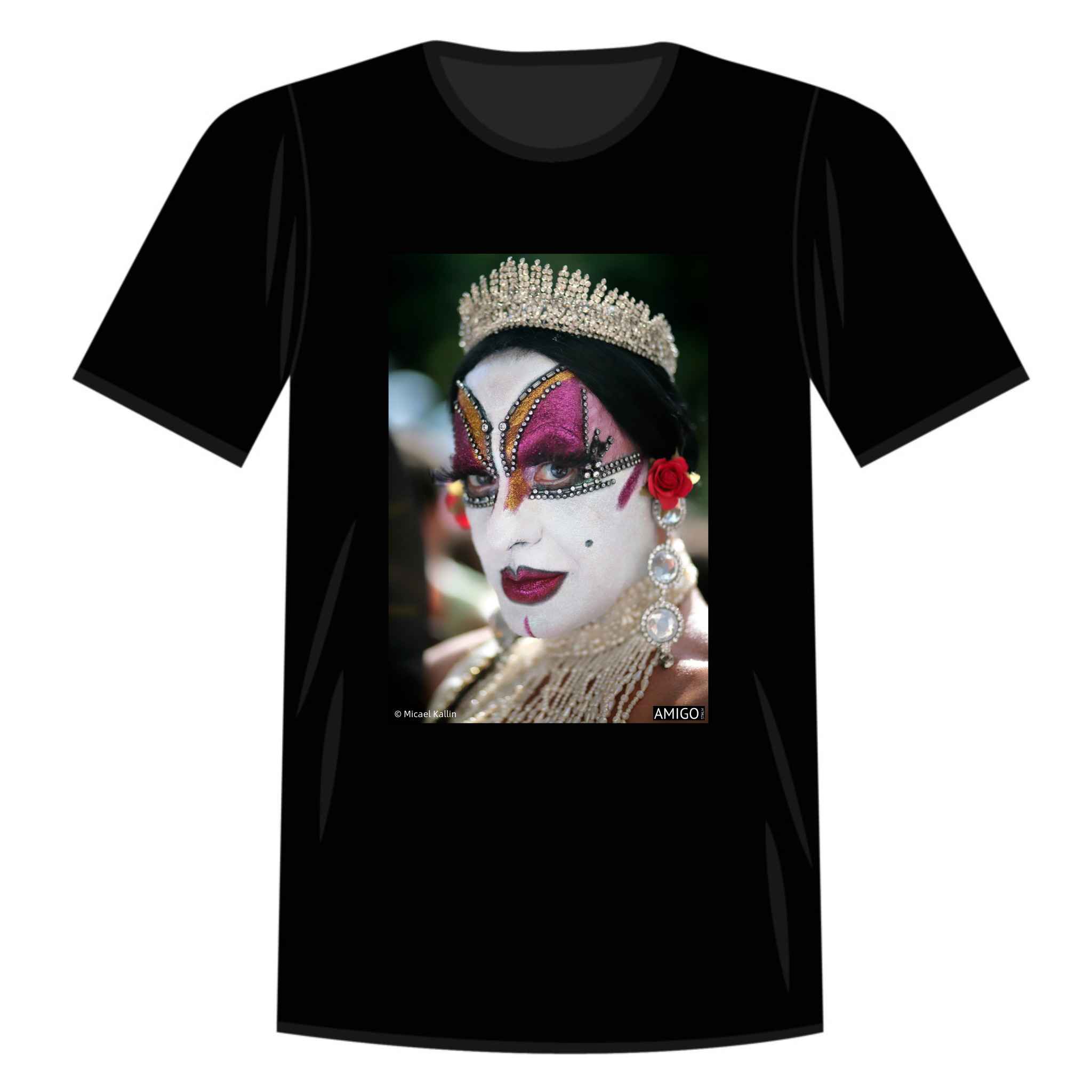 T-shirts t-shirt diamonds